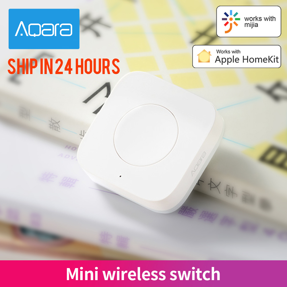 Aqara smart home Sensor Wirele - Xiaomi Hub Mijia Hub ulasan dan harga