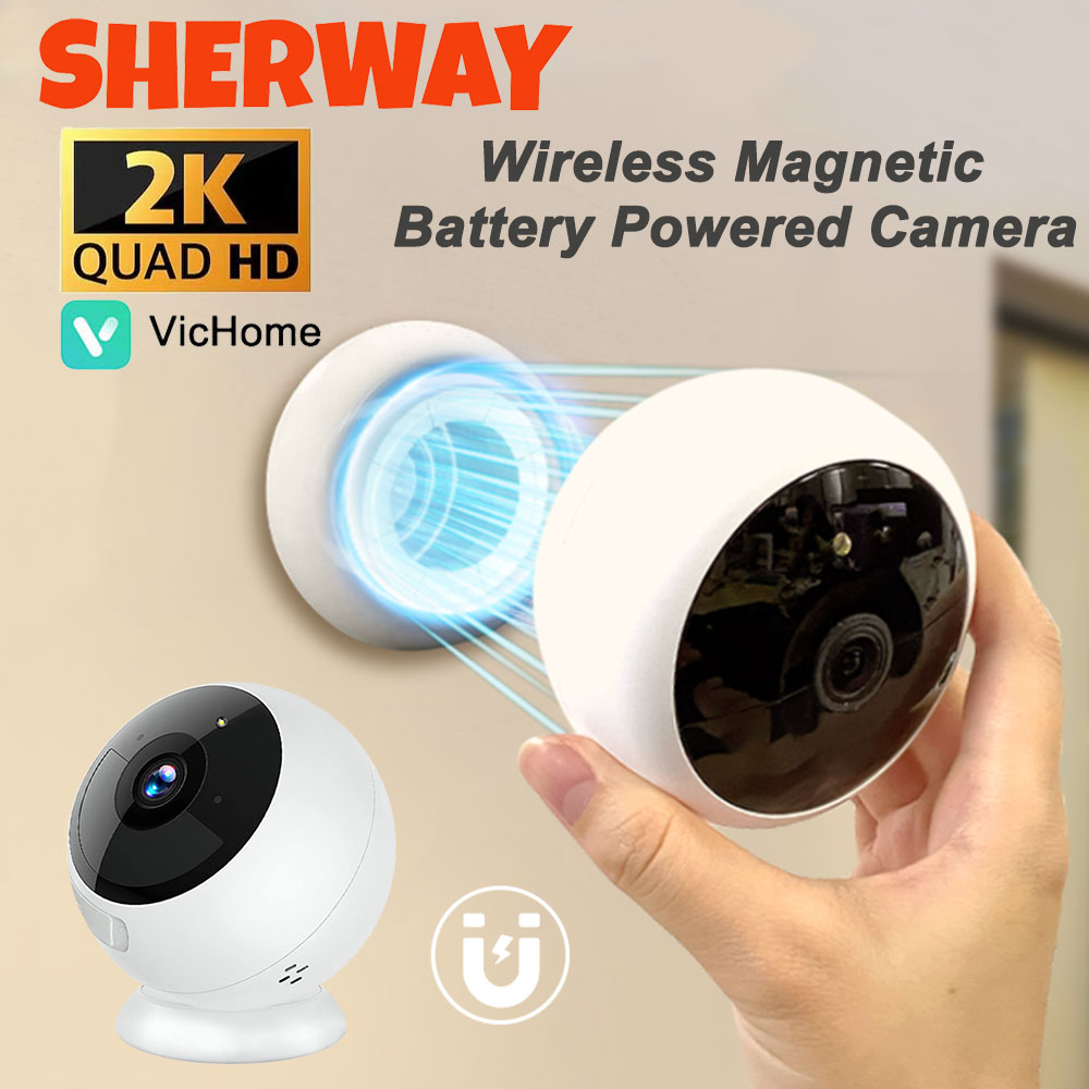 2K 5MP Wifi Home Security Came - Eufy Camera E220 ulasan dan harga