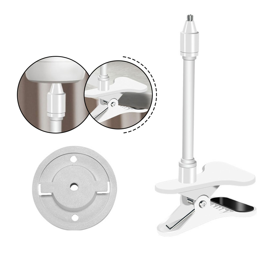 Metal Flexible Clamp Mount 18  - Tp-Link Camera Tapo C210 ulasan dan harga