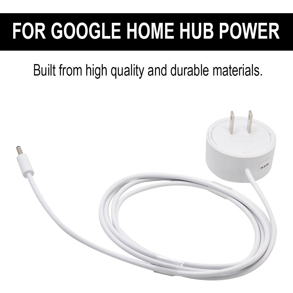 14V 1.1A for Google Home Hub P - Google Speaker Nest Hub ulasan dan harga