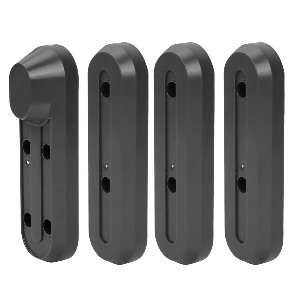 4Pcs/Set Plastic Wheel Hub Cap - Xiaomi Hub Mijia Hub ulasan dan harga