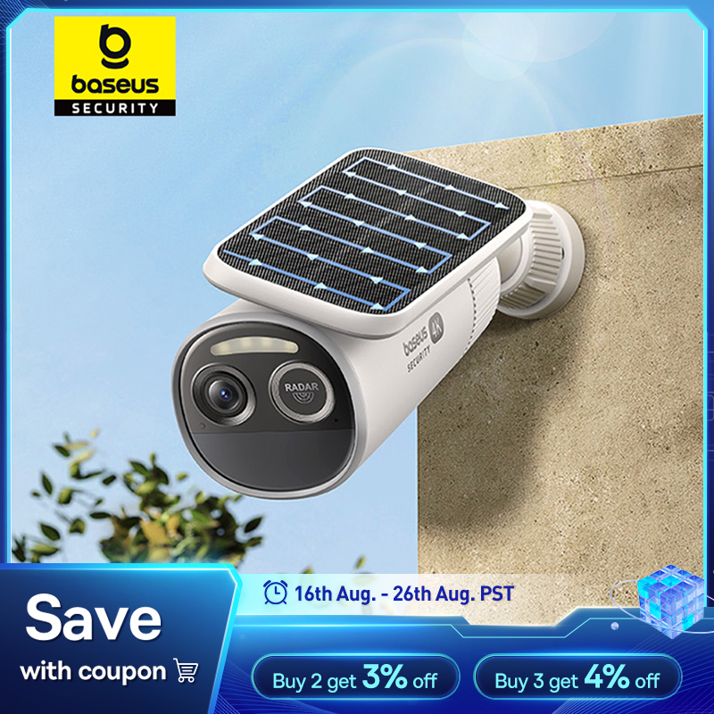 Baseus Security S2 Outdoor Cam - Eufy Camera E220 ulasan dan harga