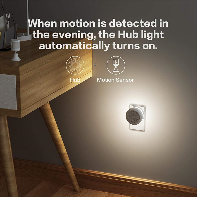 Aqara Smart Hub M1S Gateway Wi - Xiaomi Hub Mijia Hub ulasan dan harga