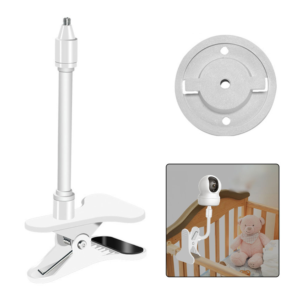 Flexible Camera Clamp Mount Ba - Tp-Link Camera Tapo C210 ulasan dan harga