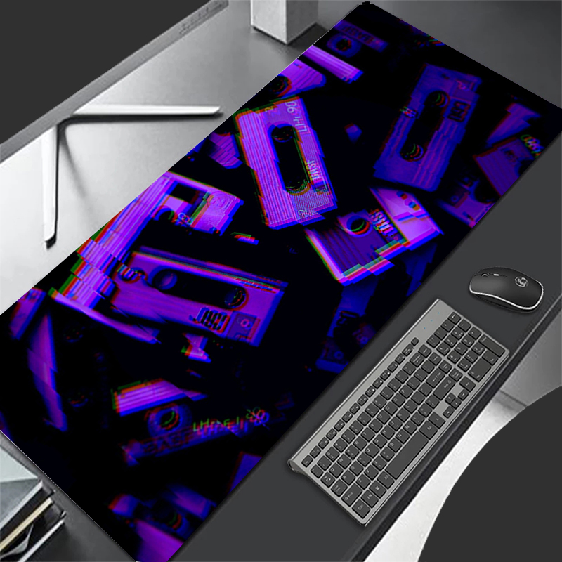 Purple Retro Neon City HD Cust - Tradescantia Purple ulasan dan harga
