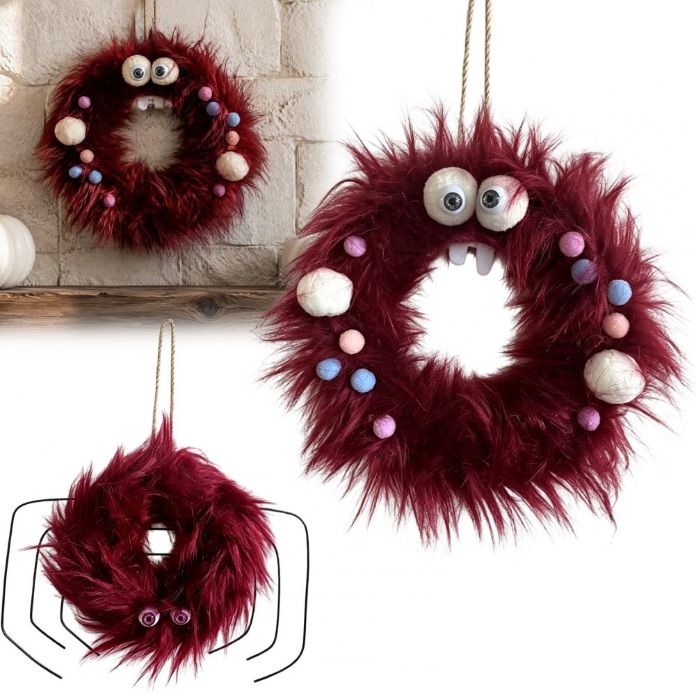 Fall Home Decor Wreaths Hallow - Spider Plant Hanging ulasan dan harga