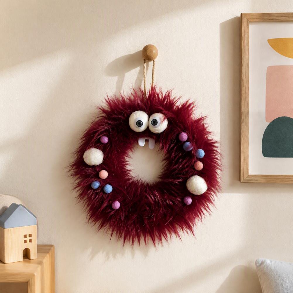 Fall Home Decor Wreaths Hallow - Spider Plant Hanging ulasan dan harga