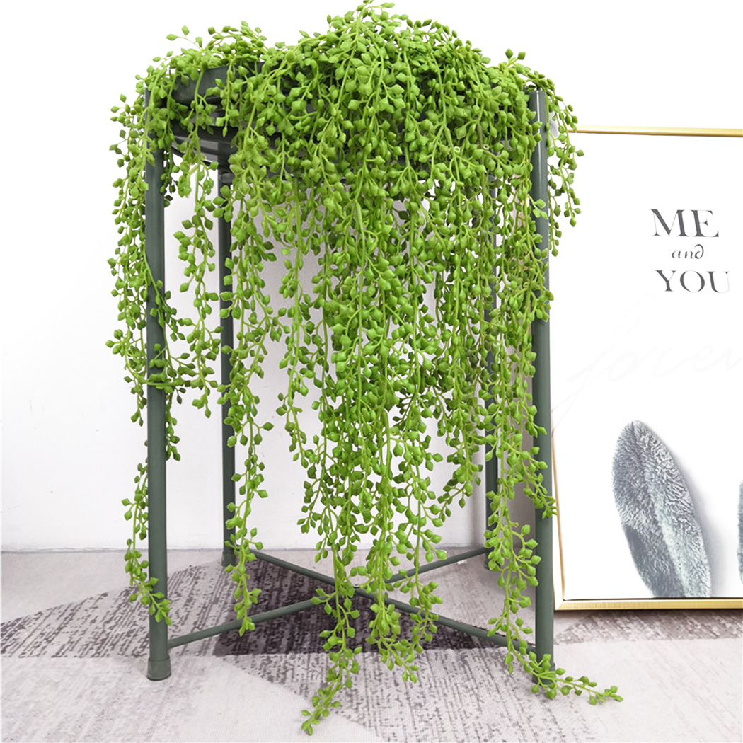 1pcs Artificial Plant Vines Wa - Ficus Lyrata Tree ulasan dan harga