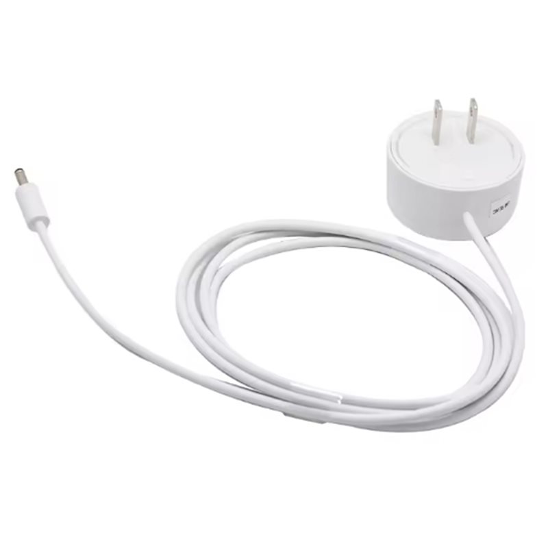 A37T-Power Adapter Fit For Goo - Google Speaker Nest Hub ulasan dan harga