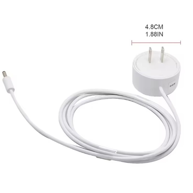 A37T-Power Adapter Fit For Goo - Google Speaker Nest Hub ulasan dan harga