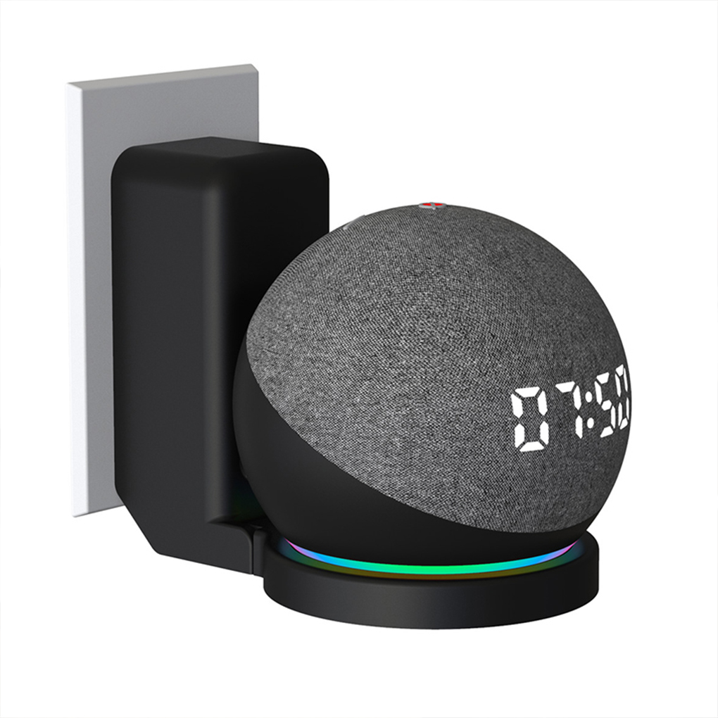Echo Dot Wall Mount Holder For - Amazon Speaker Echo Pop ulasan dan harga