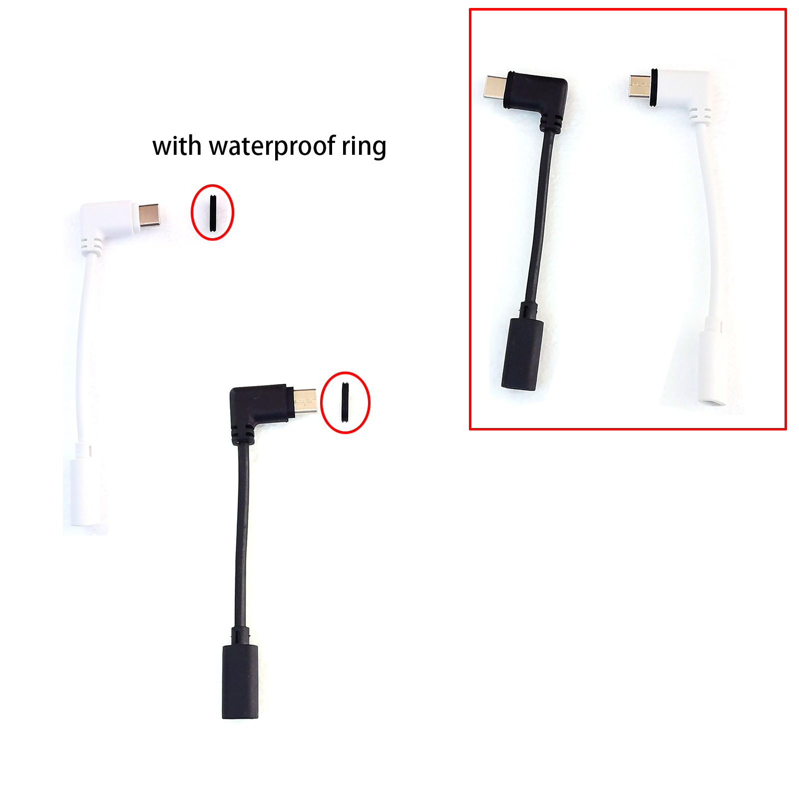 Micro USB to USB-C Adapter for - Eufy Camera E220 ulasan dan harga