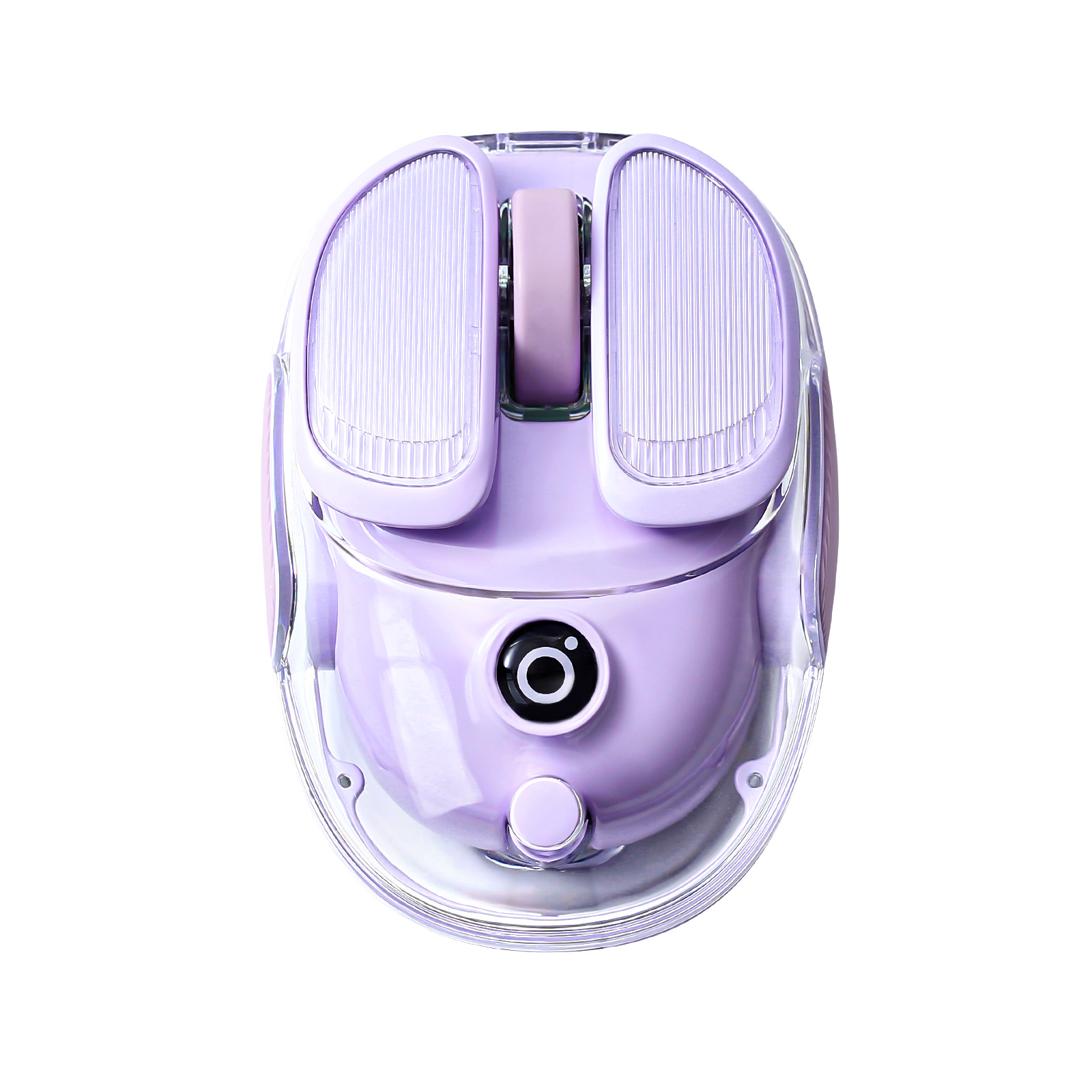 EWEADN Q9 Purple Wireless RGB  - Tradescantia Purple ulasan dan harga